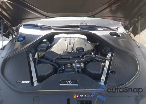 2024 Genesis G90 3.5T E-Sc Awd z USA, uszkodzony, nr VIN KMTFC4SD9RU041517